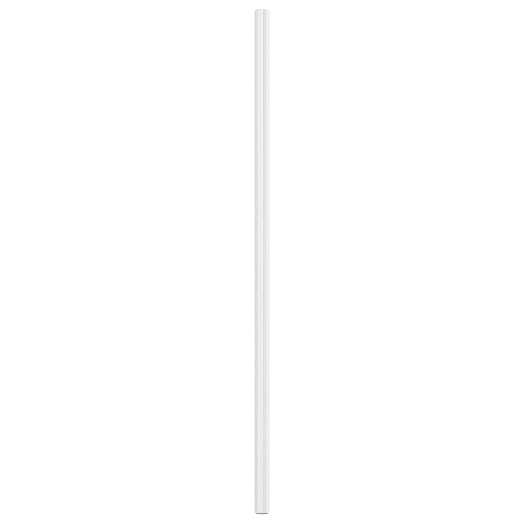 vidaXL Uchwyty do szafek, 20 szt., srebrne, 320 mm, stal nierdzewna