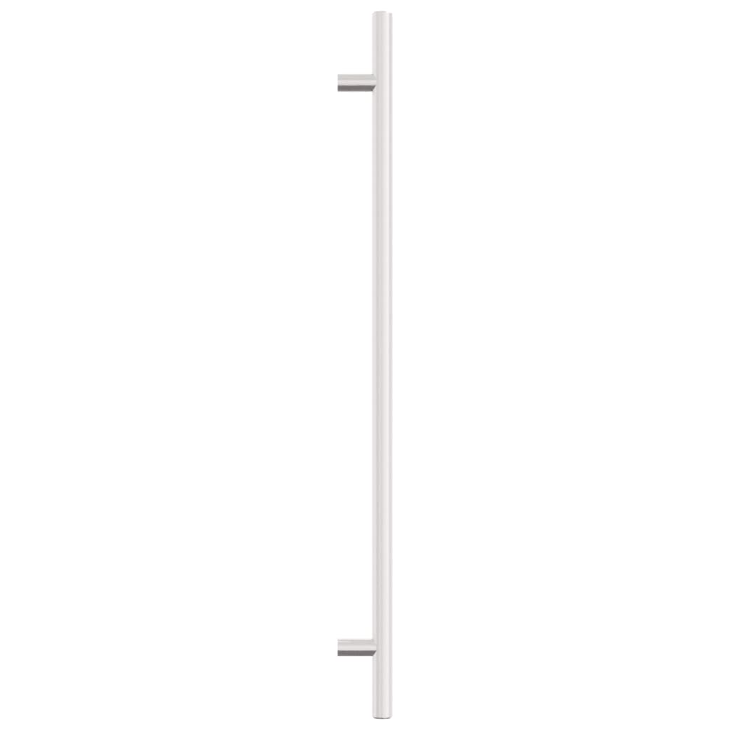 vidaXL Uchwyty do szafek, 20 szt., srebrne, 320 mm, stal nierdzewna