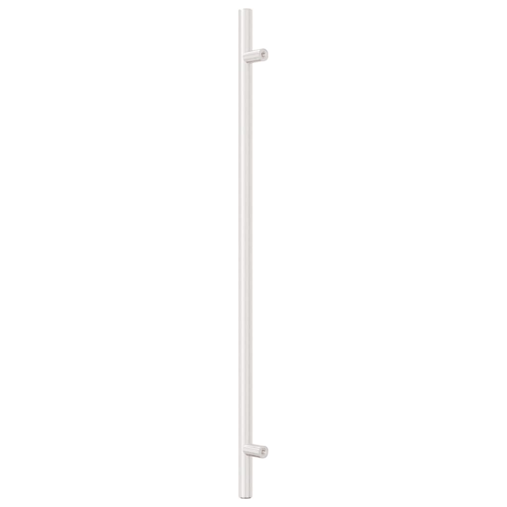 vidaXL Uchwyty do szafek, 20 szt., srebrne, 320 mm, stal nierdzewna