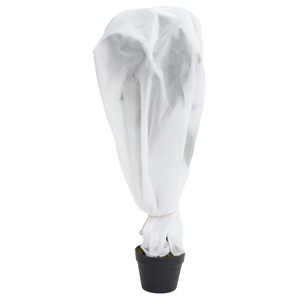 vidaXL Agrowłóknina okryciowa, 70 g/m², 10x1,6 m