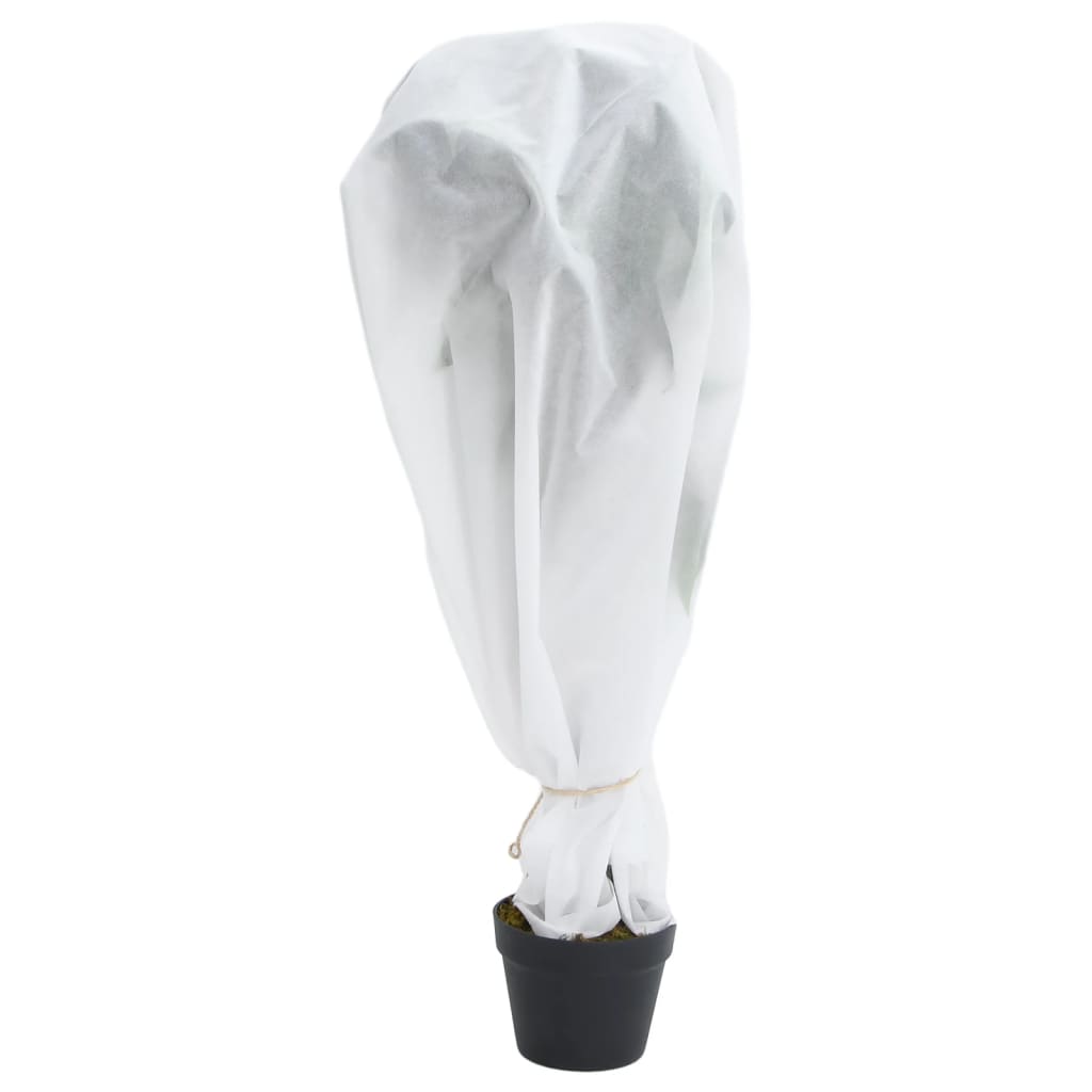 vidaXL Agrowłóknina okryciowa, 70 g/m², 50x1,6 m