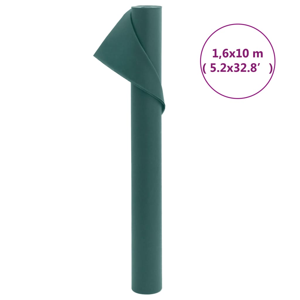 vidaXL Agrowłóknina okryciowa, 70 g/m², 10x1,6 m