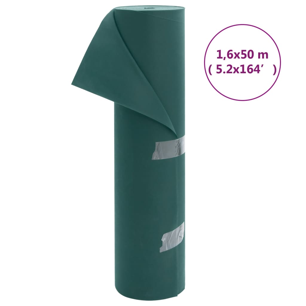 vidaXL Agrowłóknina okryciowa, 70 g/m², 50x1,6 m
