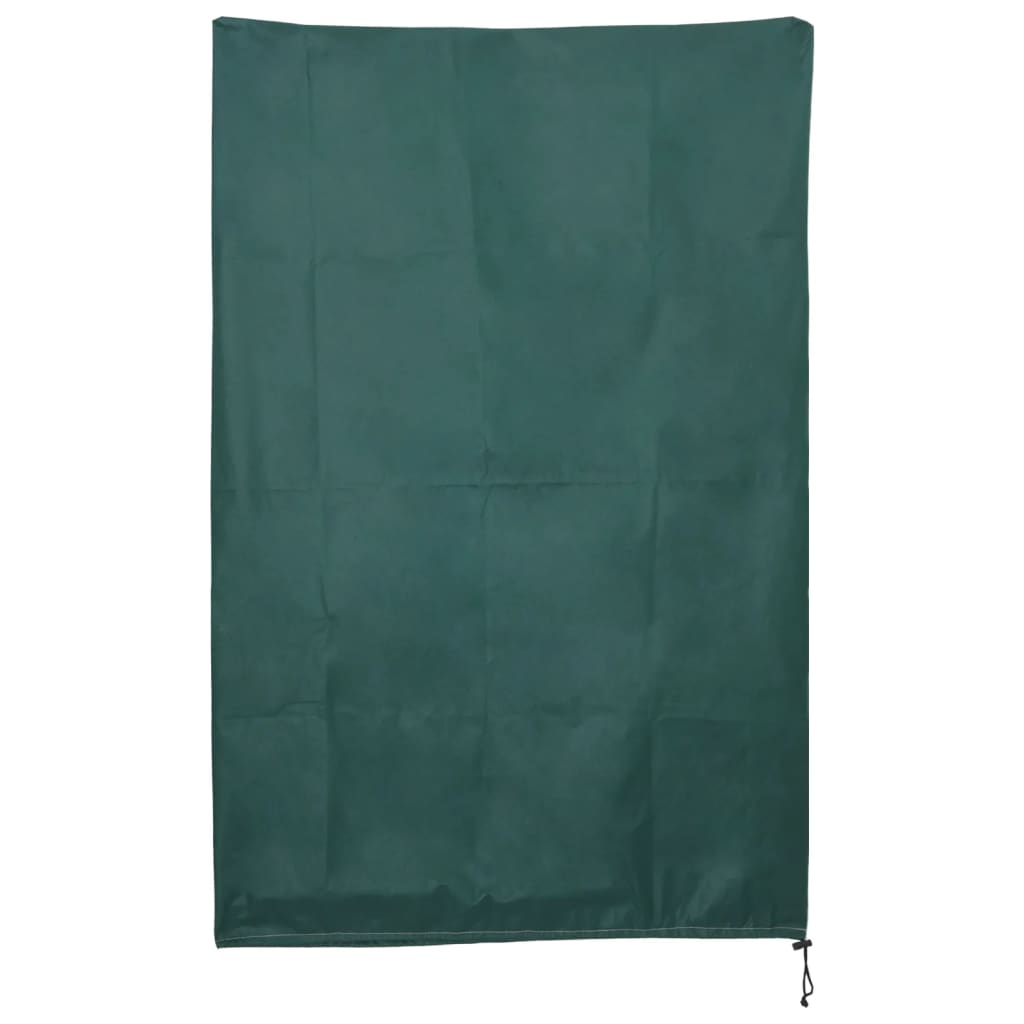 vidaXL Kaptury ochronne ze ściągaczami, 4 szt., 70 g/m², 0,8x1,2 m