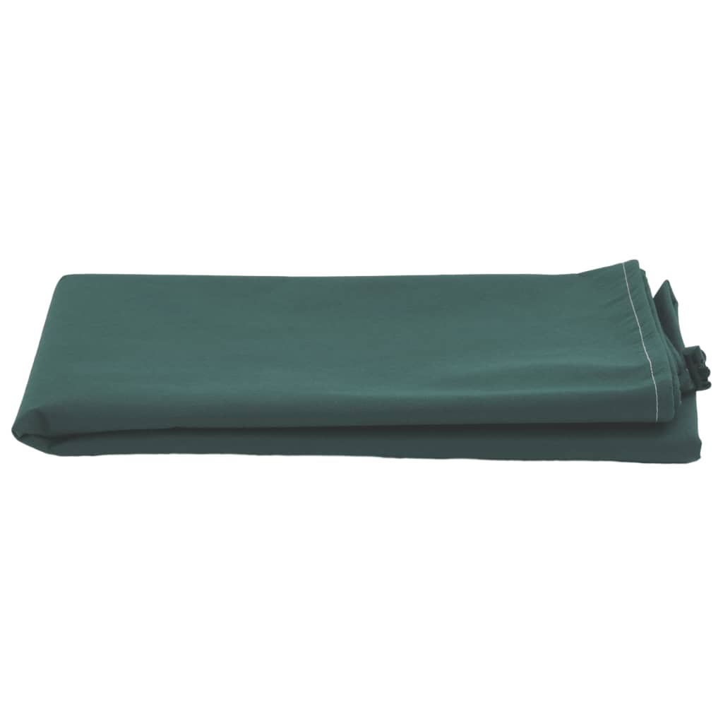 vidaXL Kaptury ochronne na rośliny, suwak, 2 szt., 70 g/m² 1,55x1,55 m