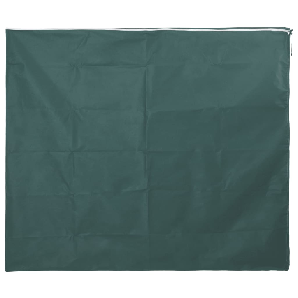 vidaXL Kaptur ochronny na rośliny, z suwakiem, 70 g/m², 2,36x2 m