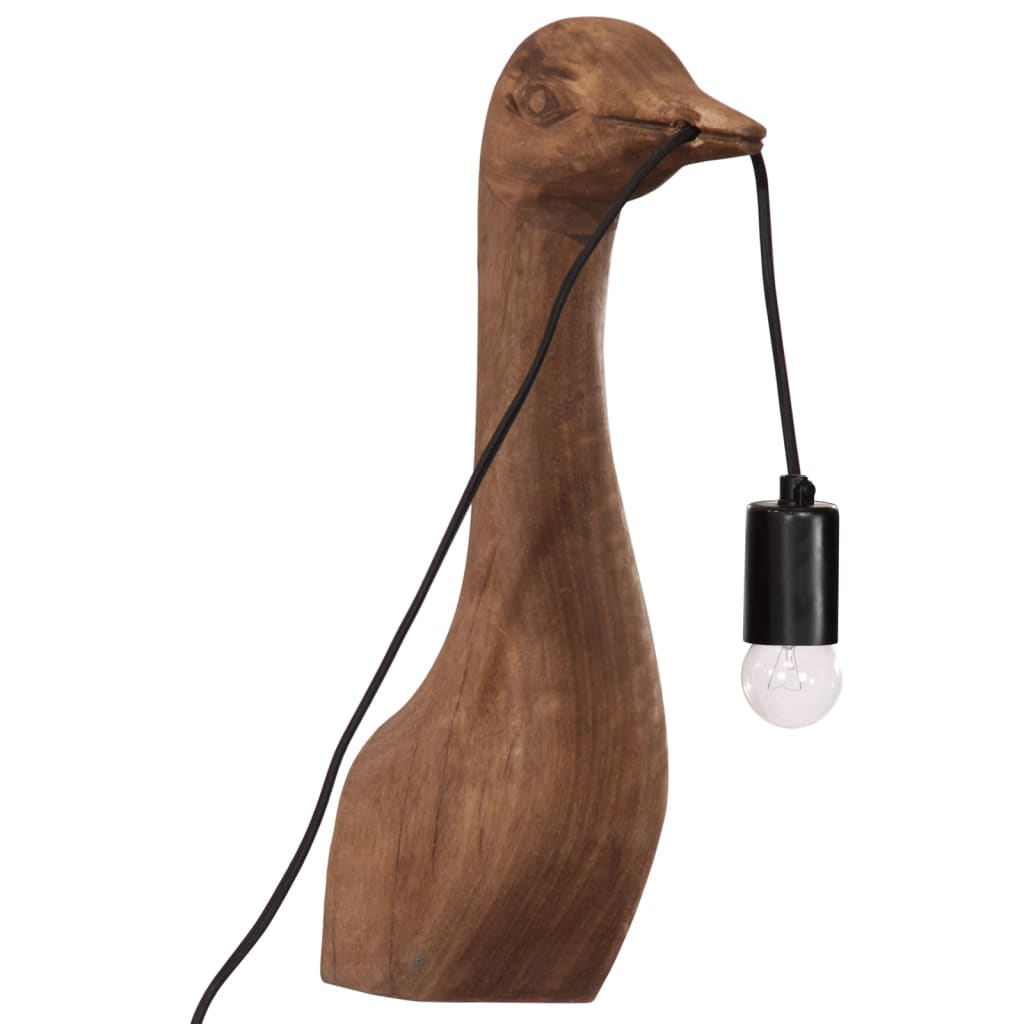 vidaXL Lampa ścienna w kształcie zwierzęcia, 25 W, 12x12x42 cm, E27