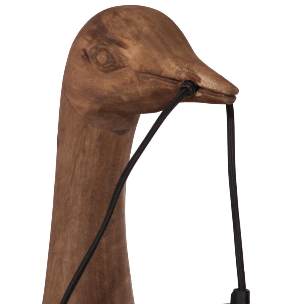 vidaXL Lampa ścienna w kształcie zwierzęcia, 25 W, 12x12x42 cm, E27