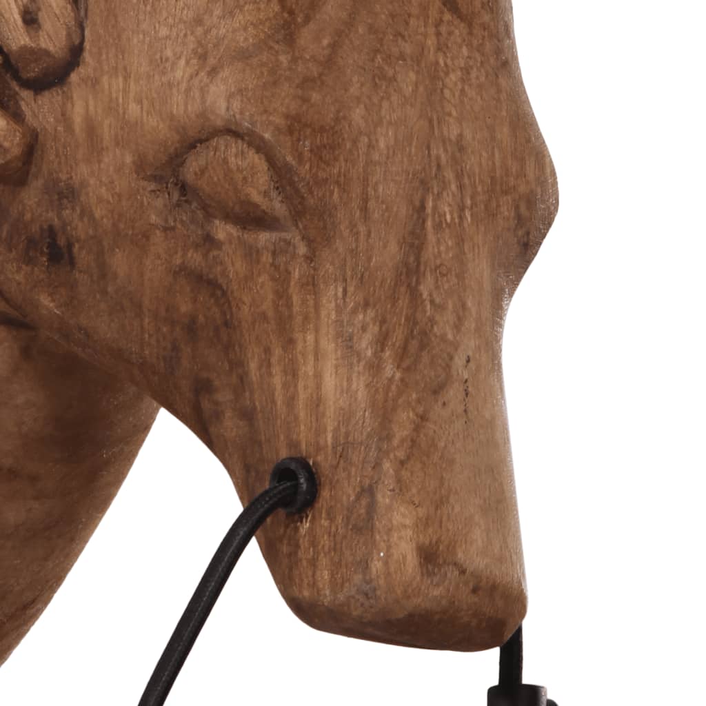 vidaXL Lampa ścienna w kształcie zwierzęcia, 25 W, 15x24x25 cm, E27