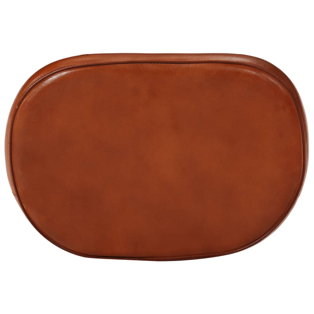 vidaXL Stołki barowe Gavin, 2 szt., 44x37,5x78 cm