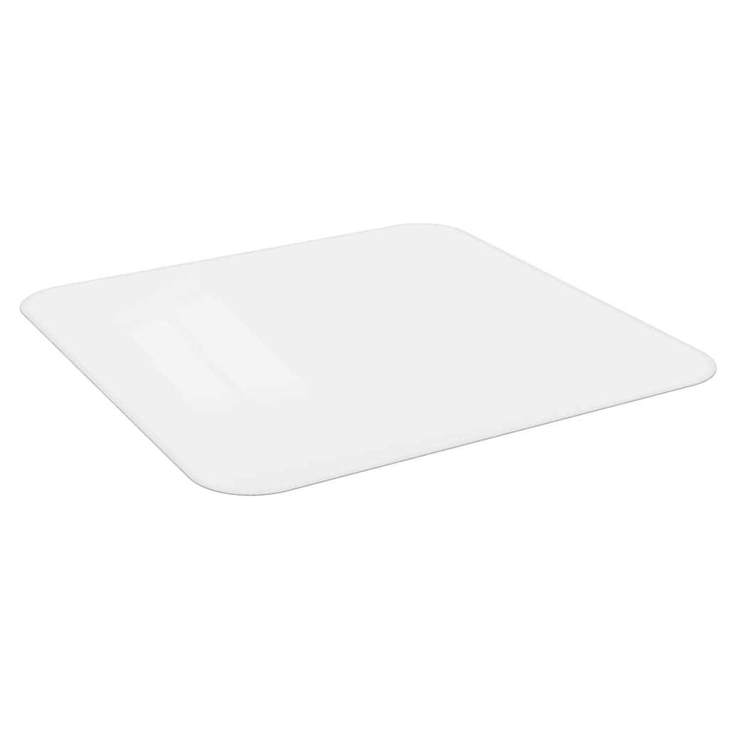 vidaXL Mata podłogowa, na panele lub wykładzinę, 120x115 cm, PVC