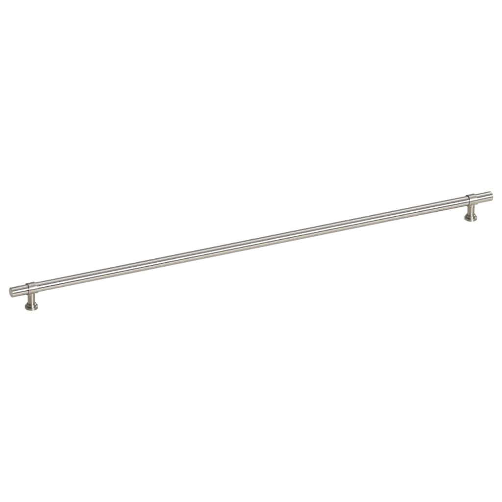 vidaXL Uchwyty do szafek, 5 szt., srebrne, 480 mm, stal nierdzewna