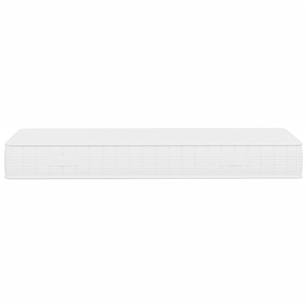 vidaXL Materac kieszeniowy, średnia twardość, 80x200 cm