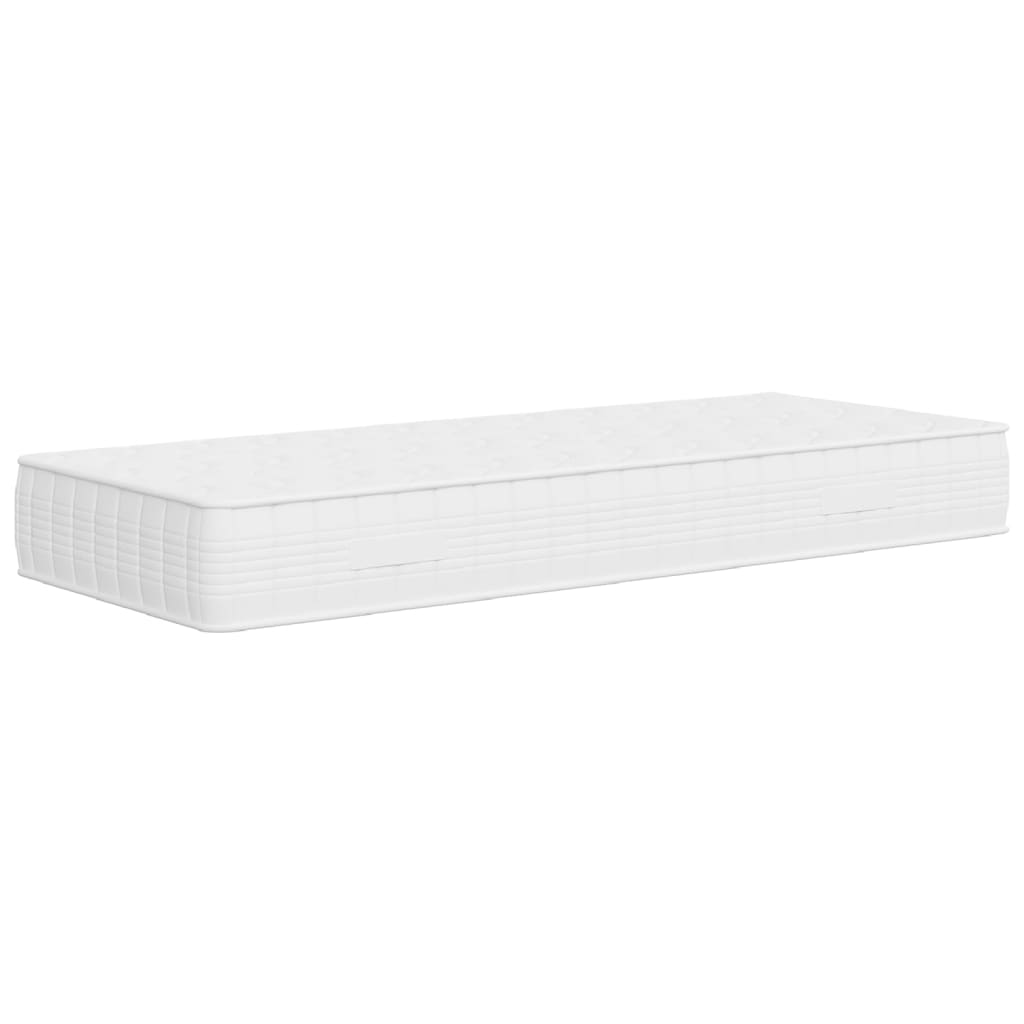 vidaXL Materac kieszeniowy, średnia twardość, 70x200 cm