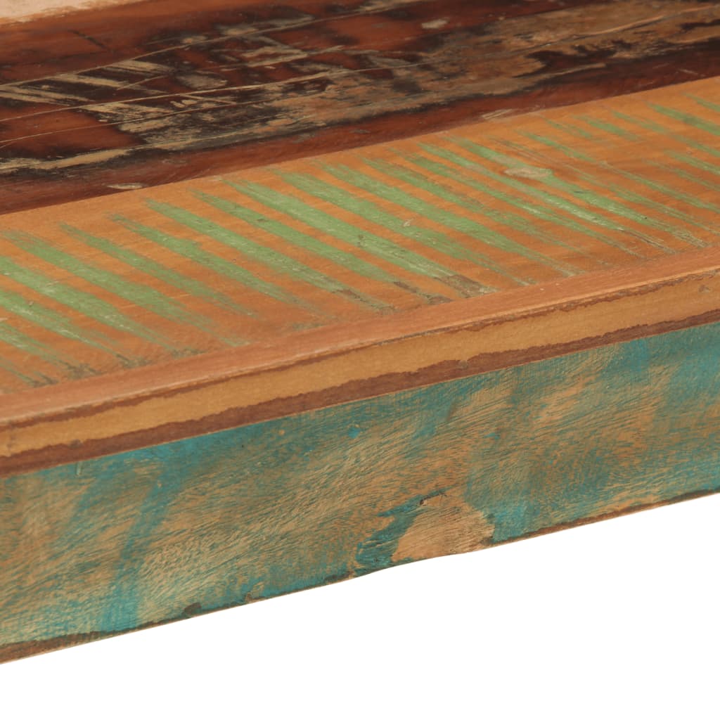 vidaXL Stół do jadalni, 110x55x76 cm, lite drewno mango