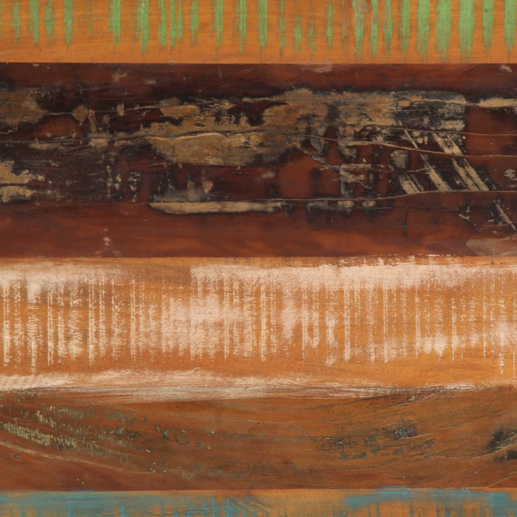 vidaXL Stół do jadalni, 110x55x76 cm, lite drewno mango