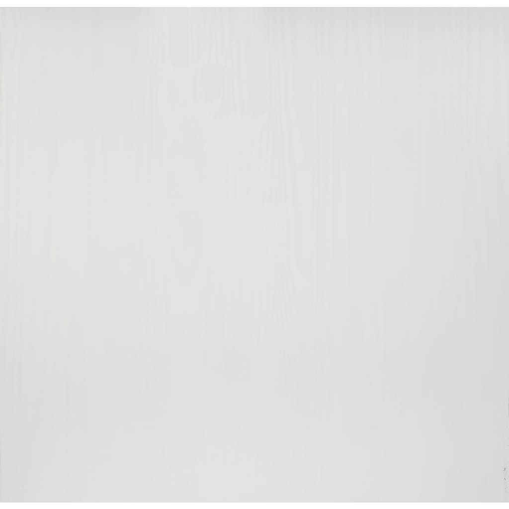 vidaXL Szafka RTV FLORO, biała, 114x43x55 cm, lite drewno sosnowe