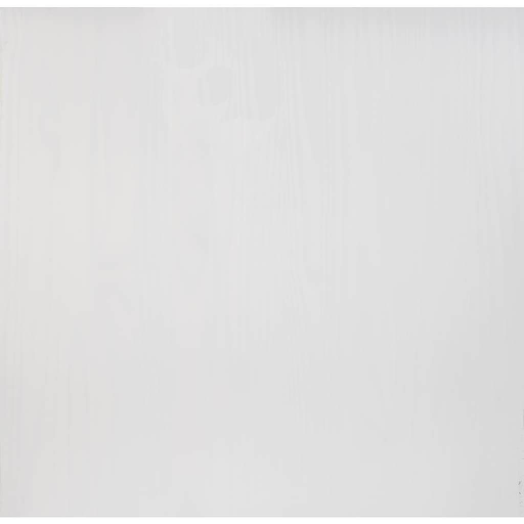 vidaXL Szafka FLORO, biała, 114x43x74 cm, lite drewno sosnowe