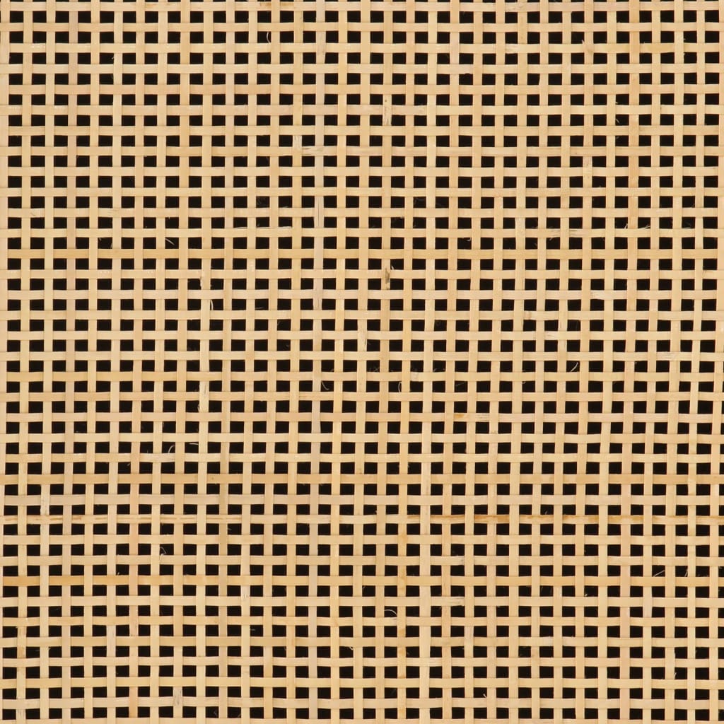 vidaXL Szafka, czarna, 55x30x76 cm, lite drewno mango i żelazo