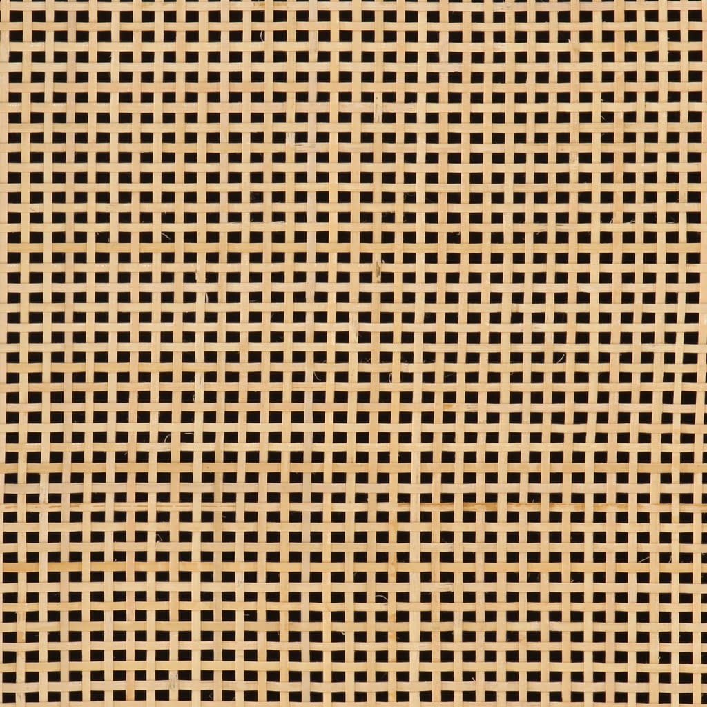 vidaXL Szafka, czarna, 55x30x76 cm, lite drewno mango i żelazo