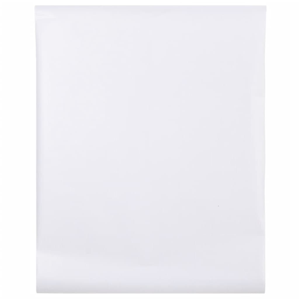 vidaXL Folia okienna, matowa, szara, 60x1000 cm, PVC