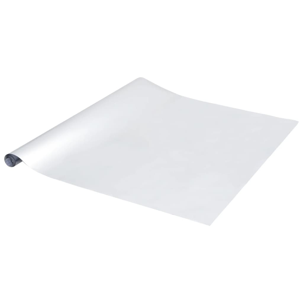 vidaXL Folie lustrzane, 2 szt., samoprzylepne, 45x100 cm, PET