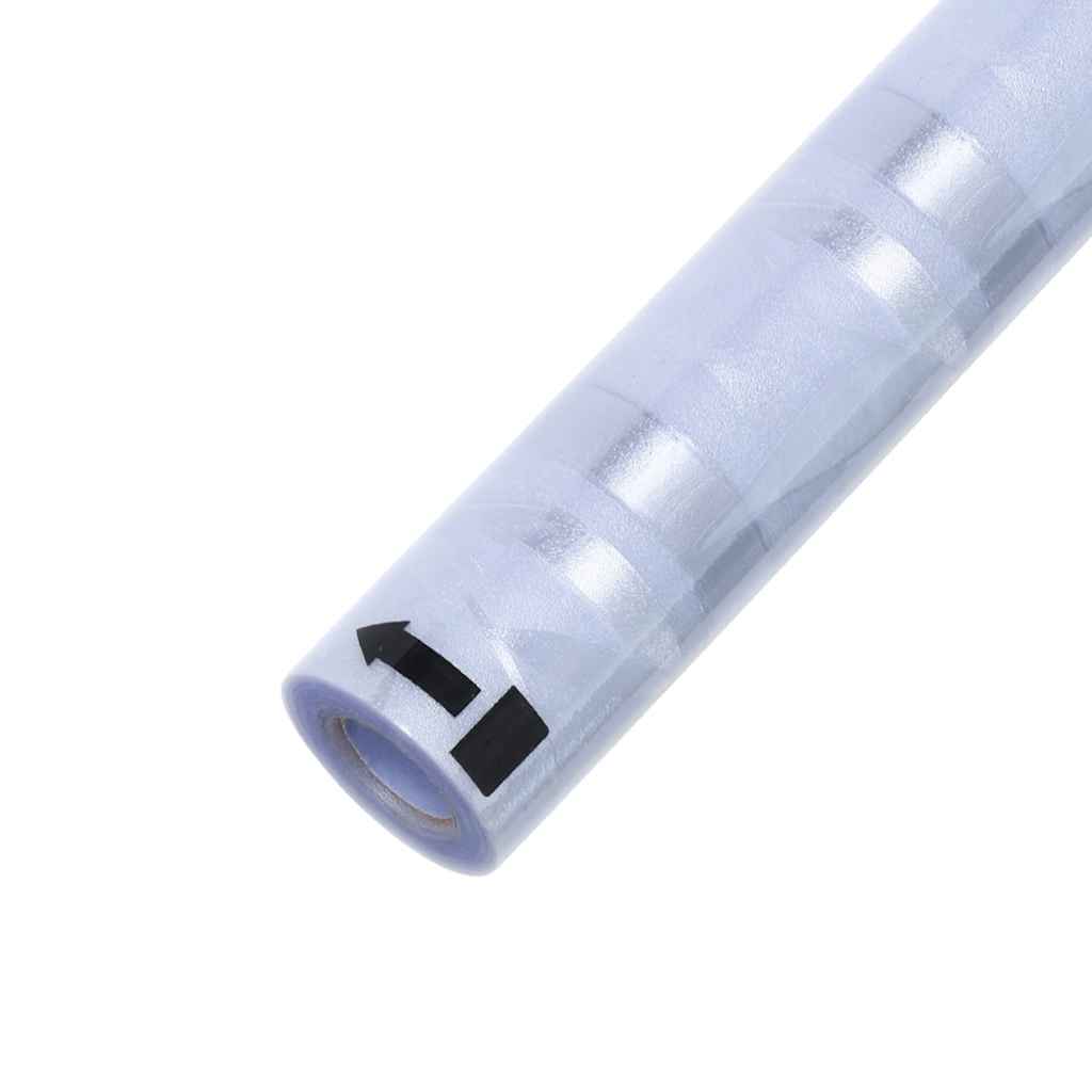 vidaXL Folie okienne, 4 szt., matowe, wzór w bambusa, PVC
