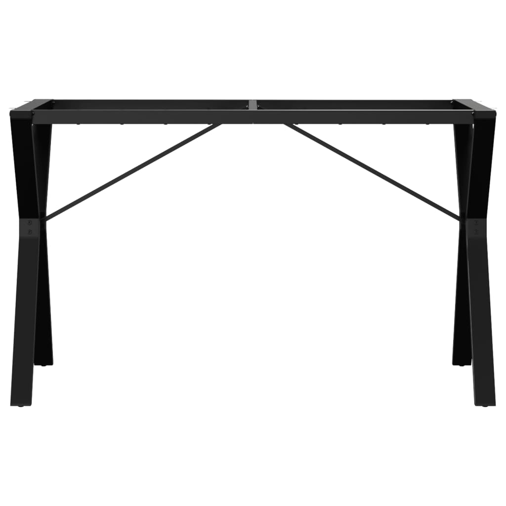 vidaXL Nogi do stołu w kształcie litery Y, 120x60x73 cm, stal