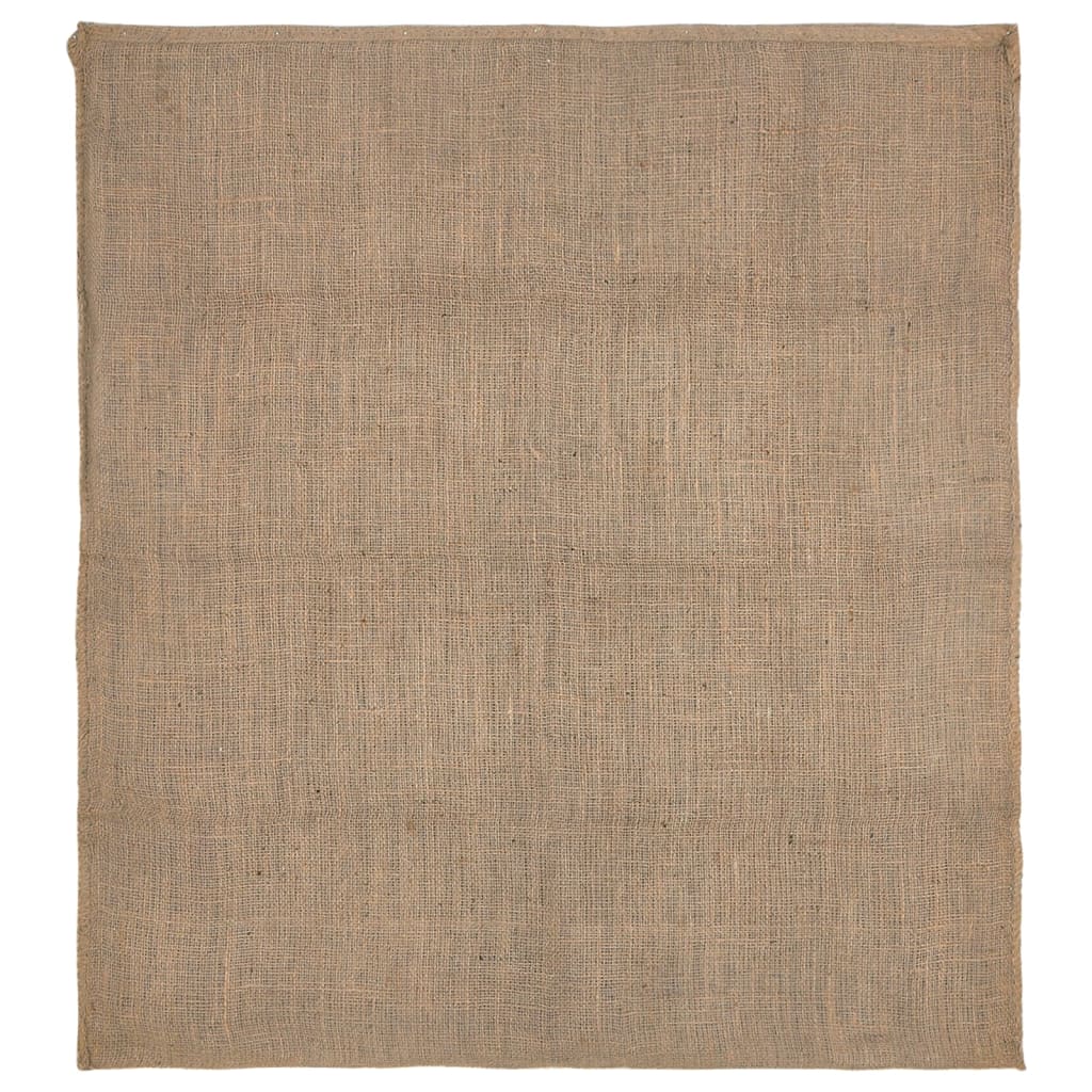 vidaXL Worki jutowe 5 szt. 100x110 cm 100% juta 220 gsm