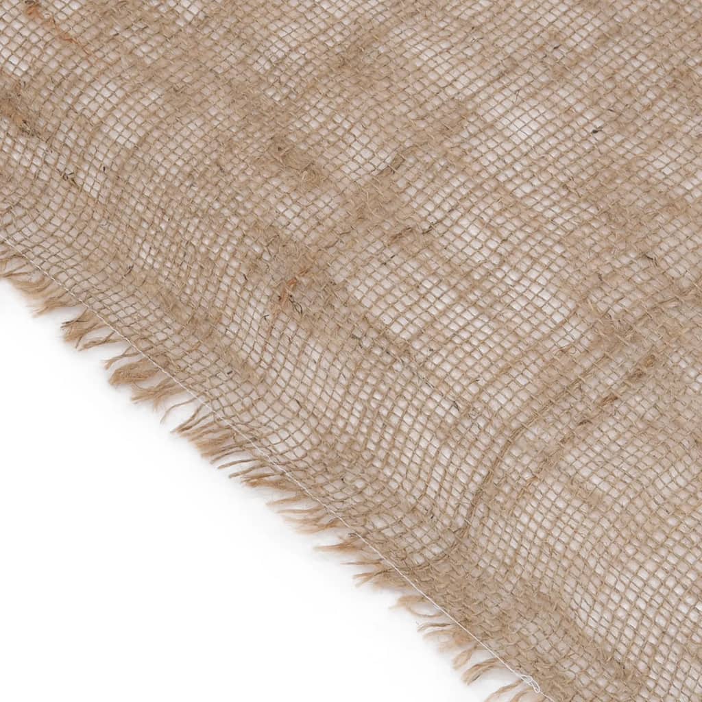 vidaXL Rolka juty 0,5x5 m 100% juta 200 gsm