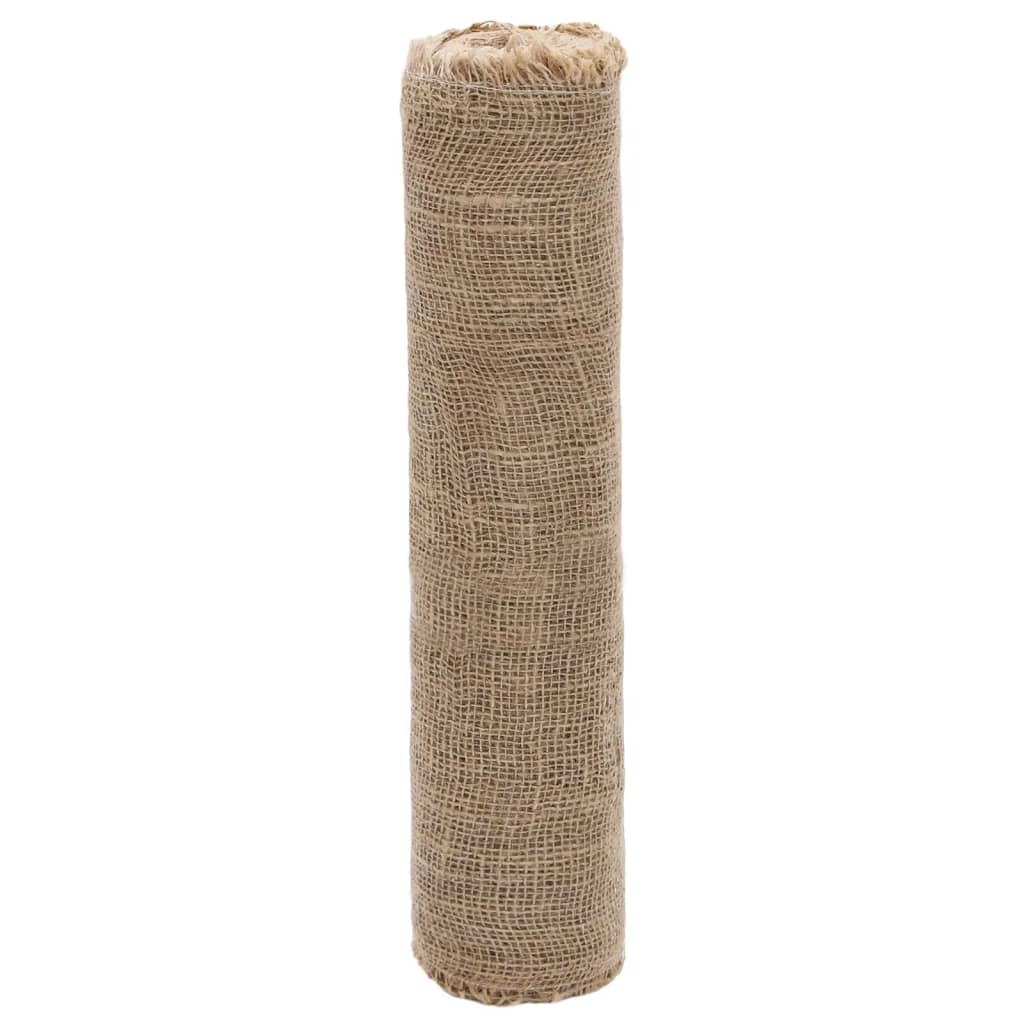 vidaXL Rolka juty 0,5x15 m 100% juta 200 gsm