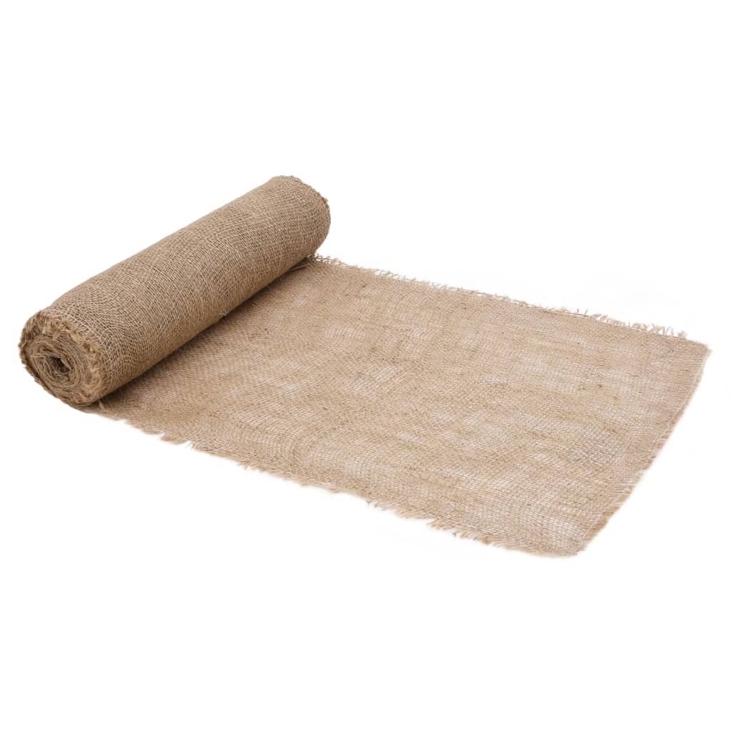 vidaXL Rolka juty 0,5x15 m 100% juta 200 gsm