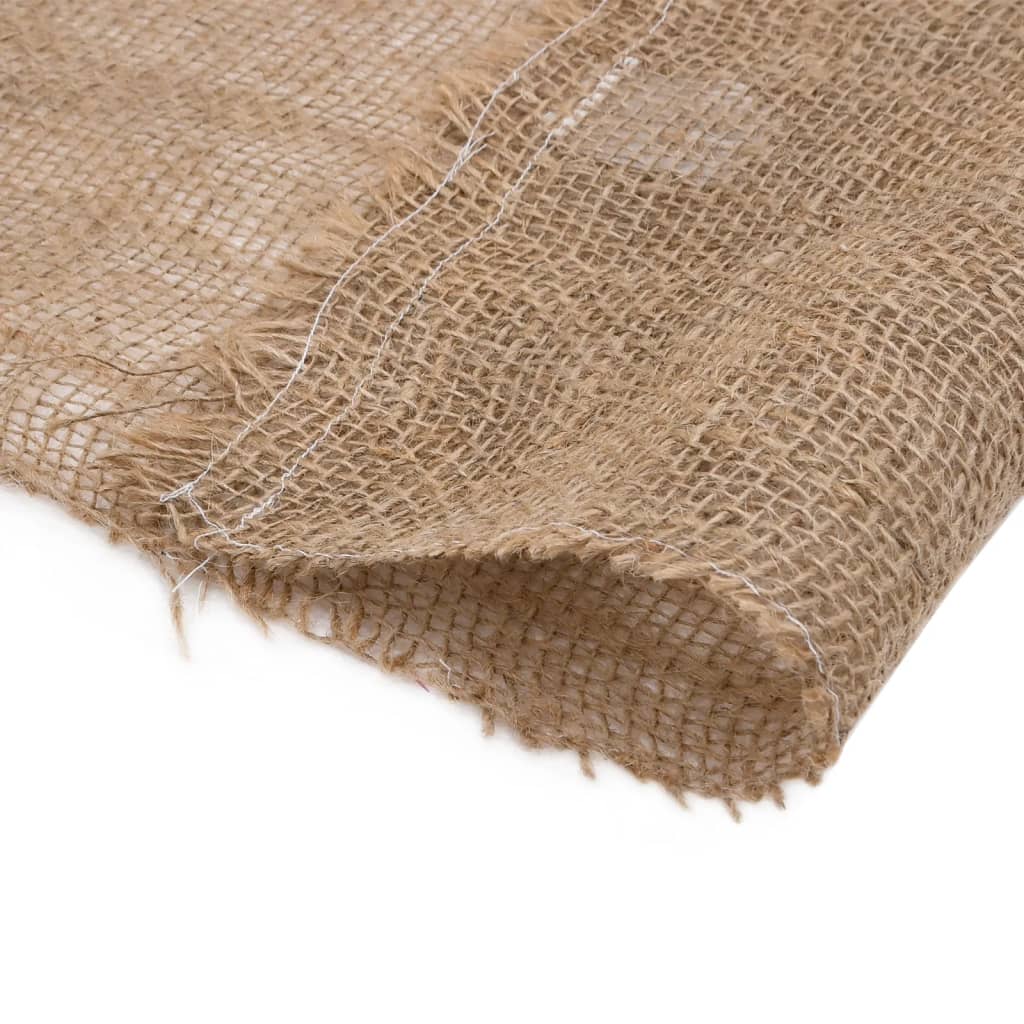 vidaXL Rolka juty 0,5x15 m 100% juta 200 gsm