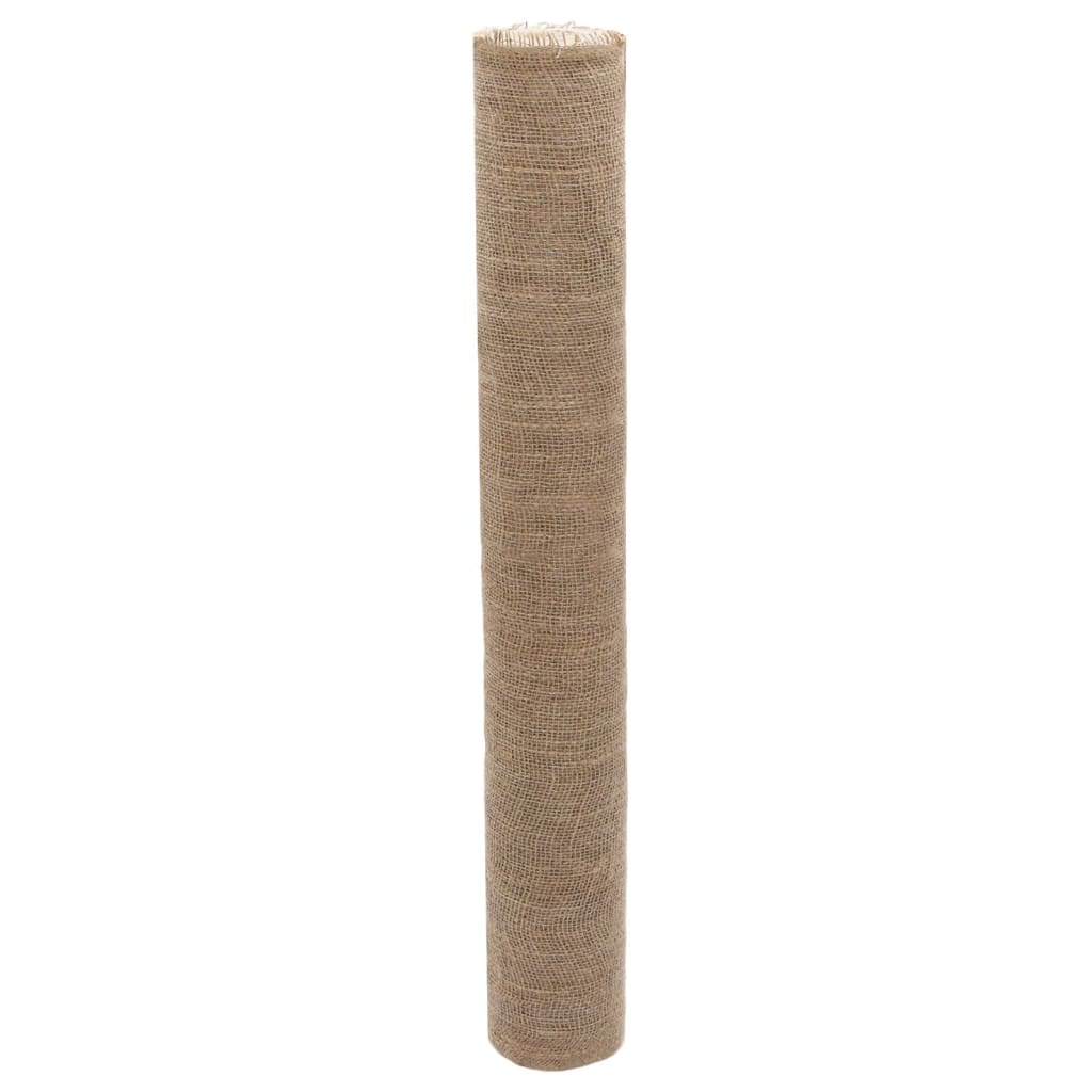 vidaXL Rolka juty 1x5 m 100% juta 200 gsm