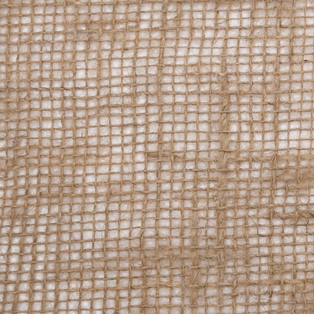 vidaXL Rolka juty 1x5 m 100% juta 200 gsm