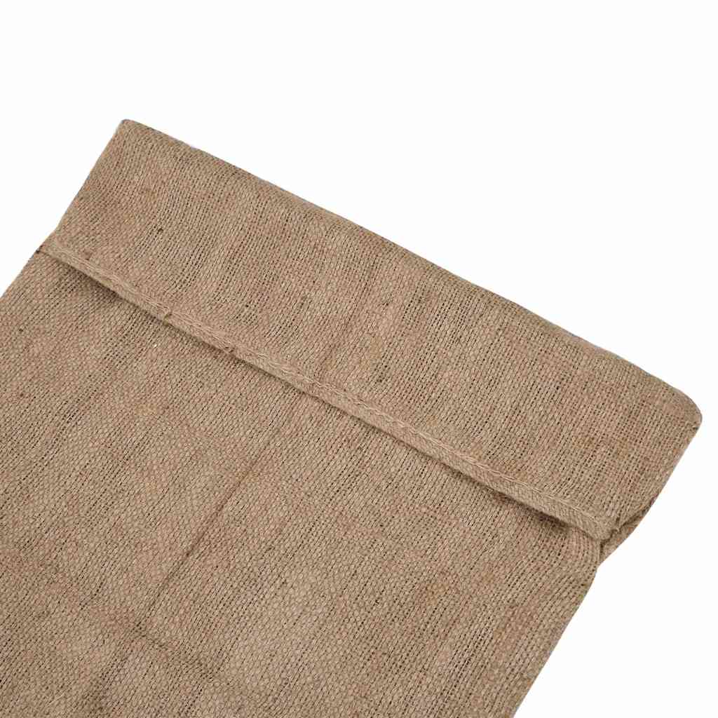 vidaXL Worki jutowe, 30 szt., 60x105 cm, 100% juta, 340 g/m²