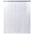 vidaXL Folia okienna, matowa, wzór bambusa, 60x500 cm, PVC