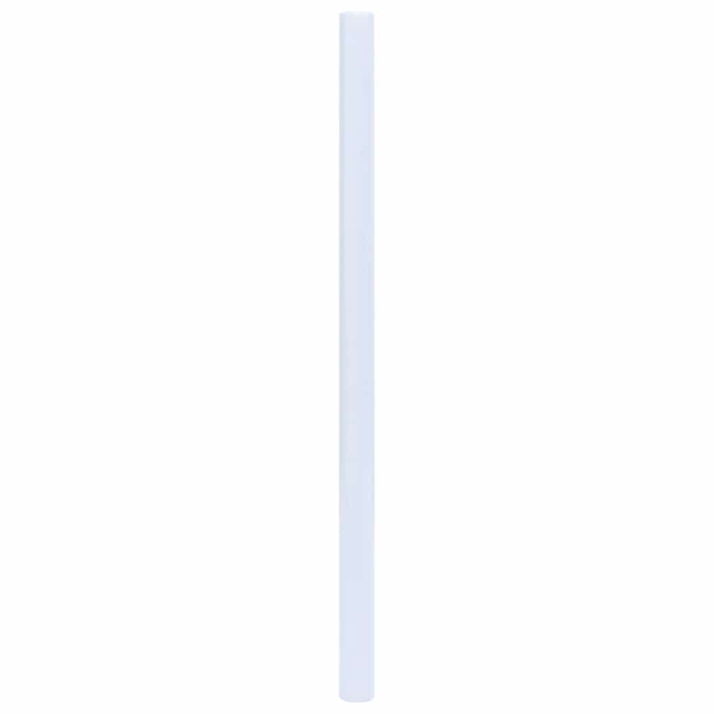 vidaXL Folia okienna, matowa, wzór w paski, 90x500 cm, PVC