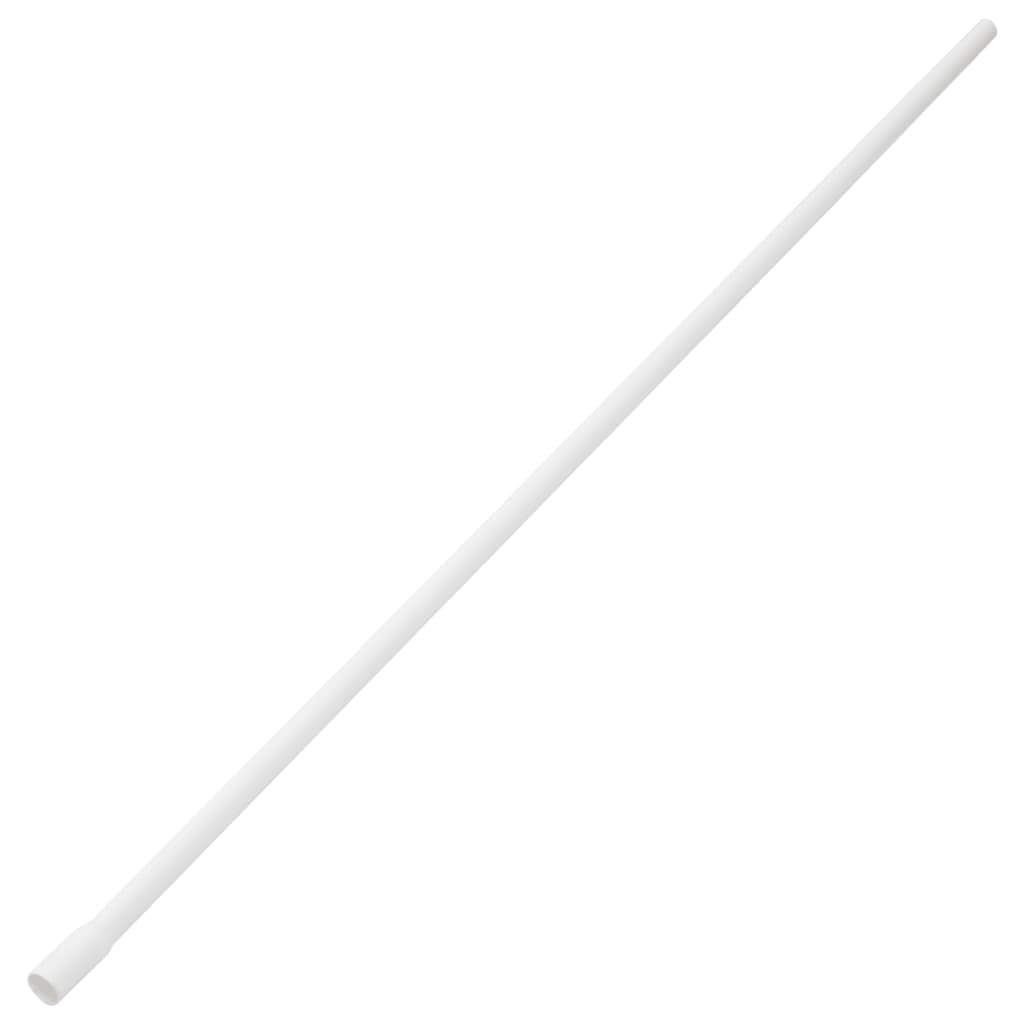 vidaXL Rura elektroinstalacyjna, Ø16 mm, 10 m, PVC