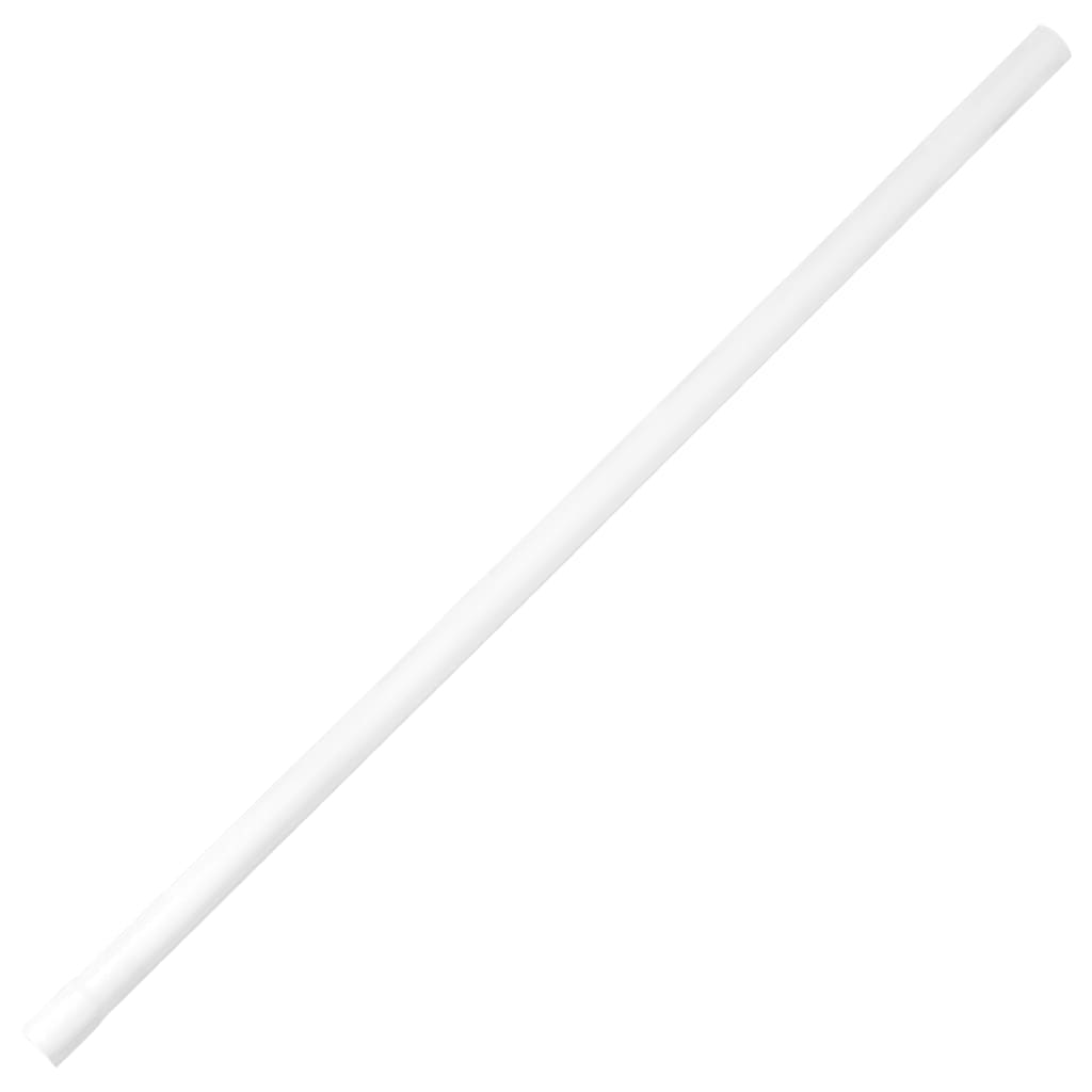 vidaXL Rura elektroinstalacyjna, Ø20 mm, 10 m, PVC