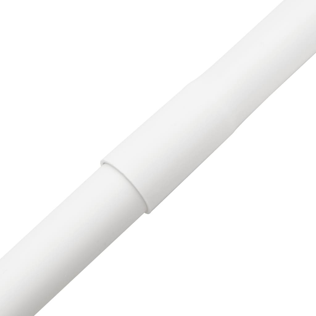 vidaXL Rura elektroinstalacyjna, Ø25 mm, 10 m, PVC