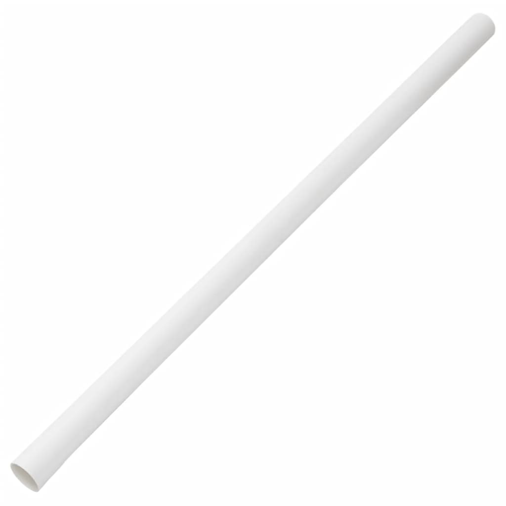 vidaXL Rura elektroinstalacyjna, Ø30 mm, 10 m, PVC