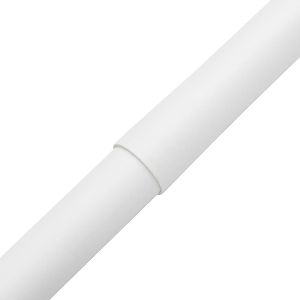 vidaXL Rura elektroinstalacyjna, Ø30 mm, 10 m, PVC