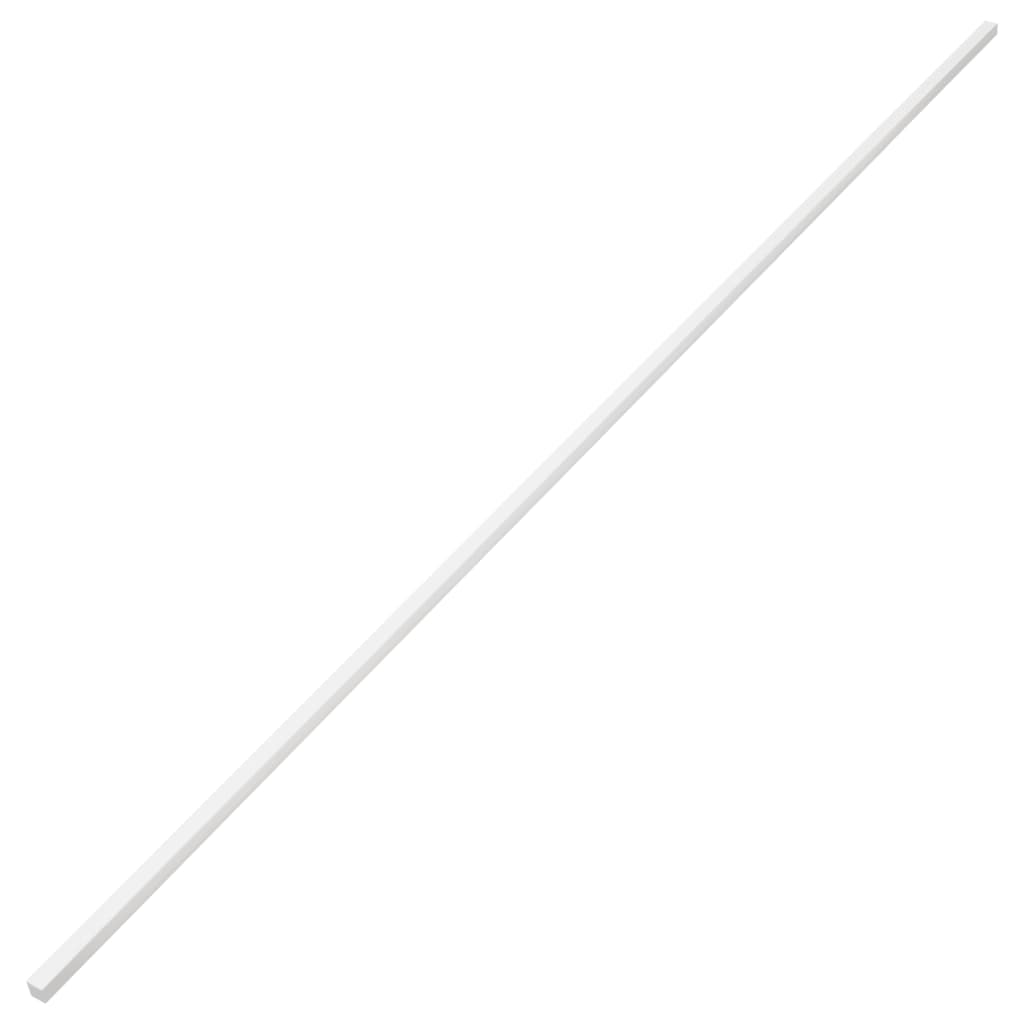 vidaXL Kanał elektroinstalacyjny, 30x15 mm, 10 m, PVC