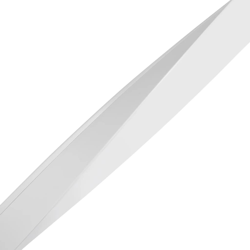 vidaXL Kanał elektroinstalacyjny, 40x25 mm, 10 m, PVC