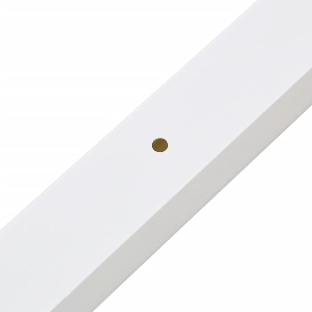 vidaXL Kanał elektroinstalacyjny, 150x50 mm, 10 m, PVC