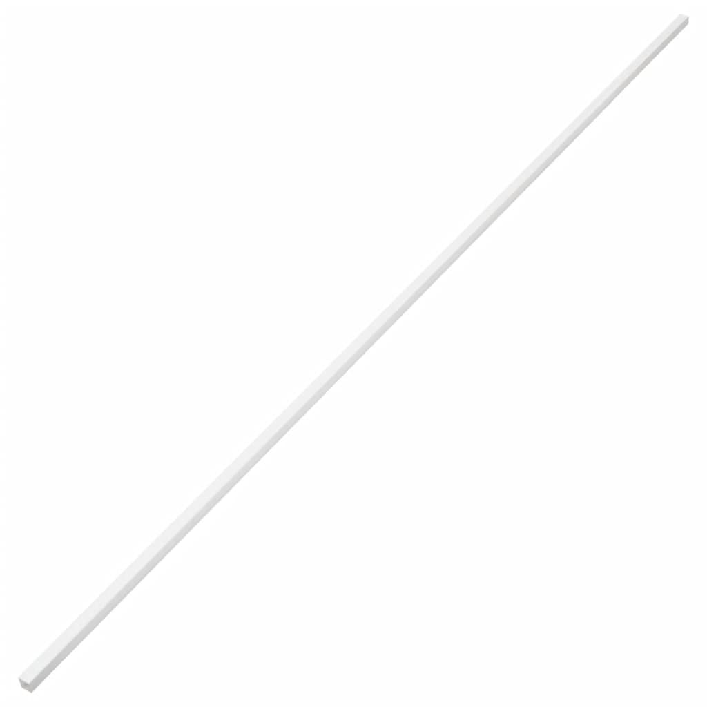 vidaXL Kanał elektroinstalacyjny, 30x15 mm, 30 m, PVC