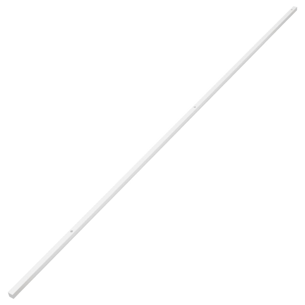 vidaXL Kanał elektroinstalacyjny, 30x15 mm, 30 m, PVC