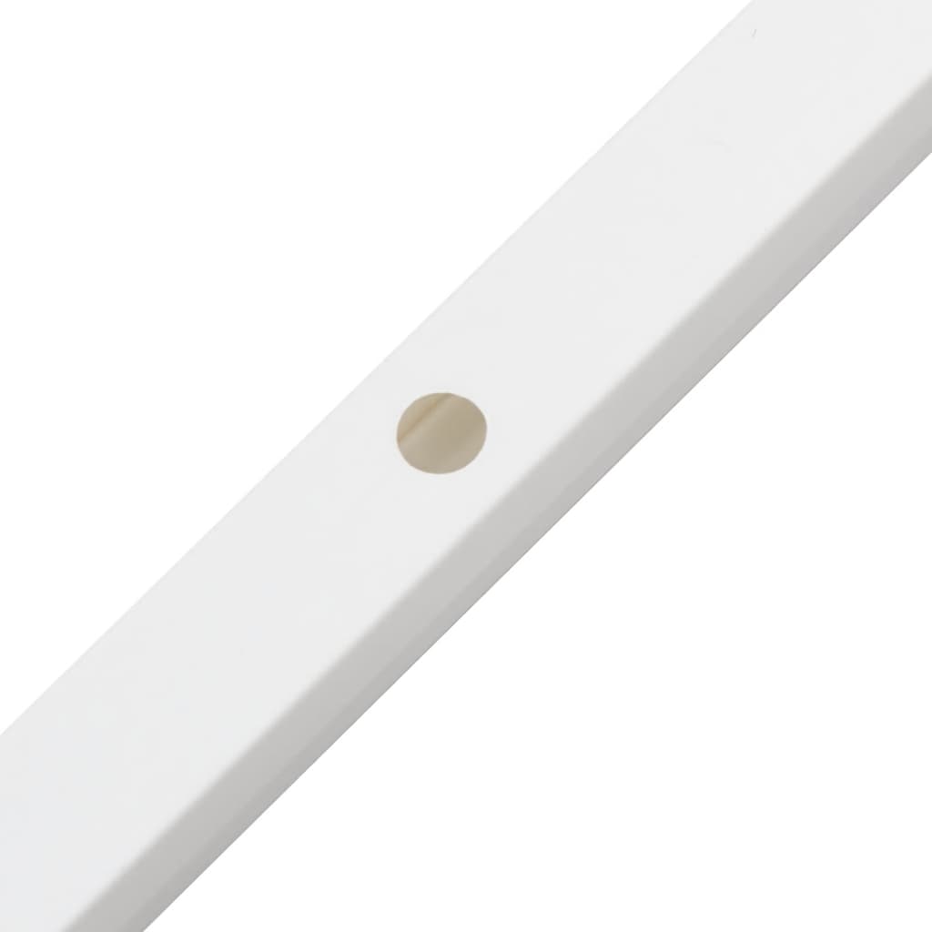 vidaXL Kanał elektroinstalacyjny, 30x20 mm, 30 m, PVC