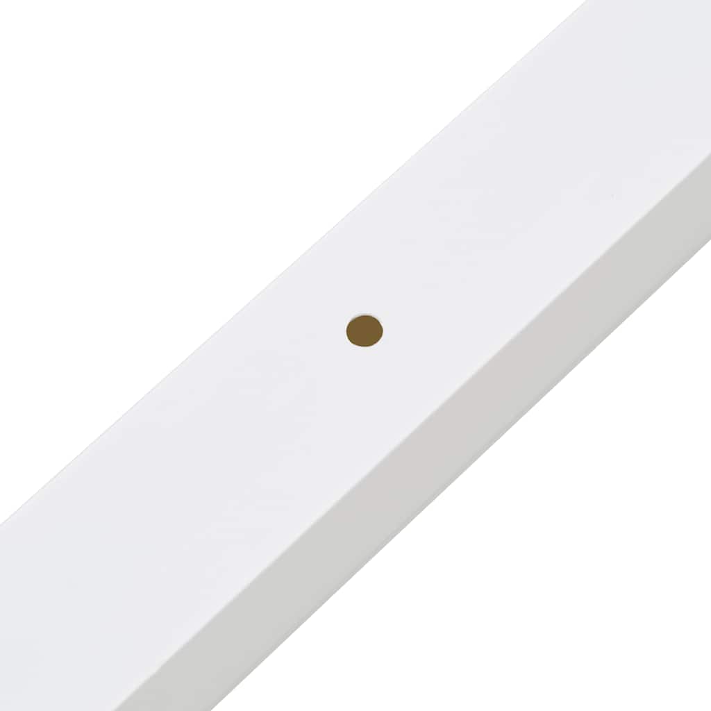 vidaXL Kanał elektroinstalacyjny, 40x25 mm, 30 m, PVC